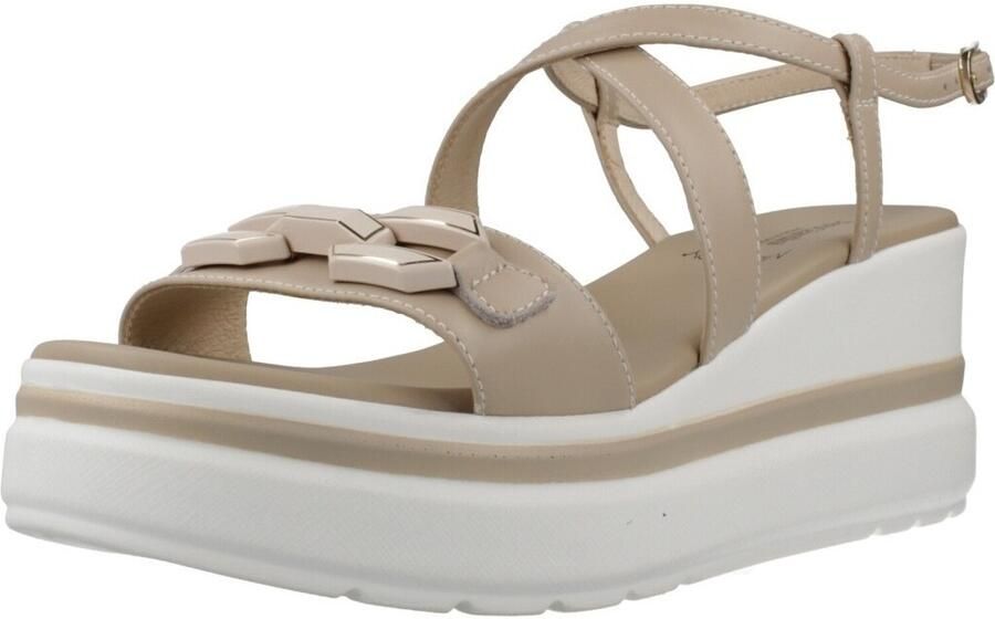 NeroGiardini Sandalen Tamigi Pu.Alicante P18383 B Fashion Wear Vrouwen - Foto 3