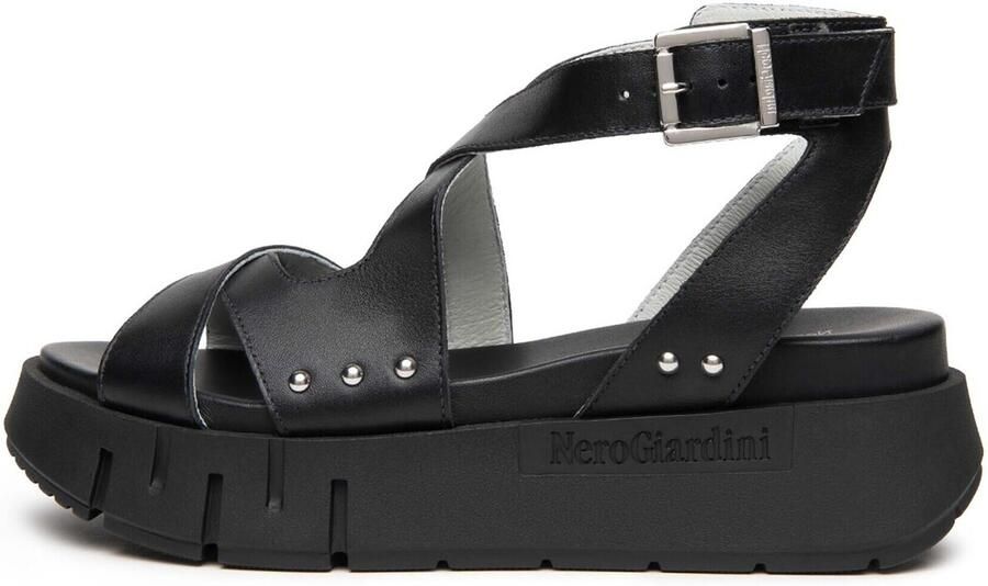 NeroGiardini Sandaal Tamigi Tr Venezia 8066 Ligh Fashion Wear Vrouwen - Foto 3