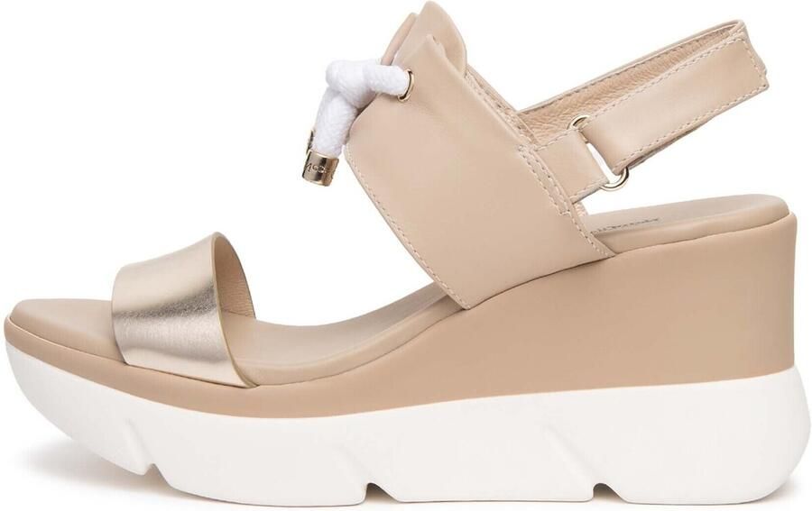 NeroGiardini Sandalen T.Brill 6074 Tamigi Linnen Pu.Monod.Norma P1868 Fashion Wear Vrouwen - Foto 2