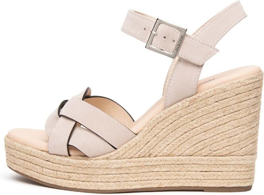 NeroGiardini Sandalen Velour Pu.Linde P15561 Rico Fashion Wear Vrouwen - Foto 2