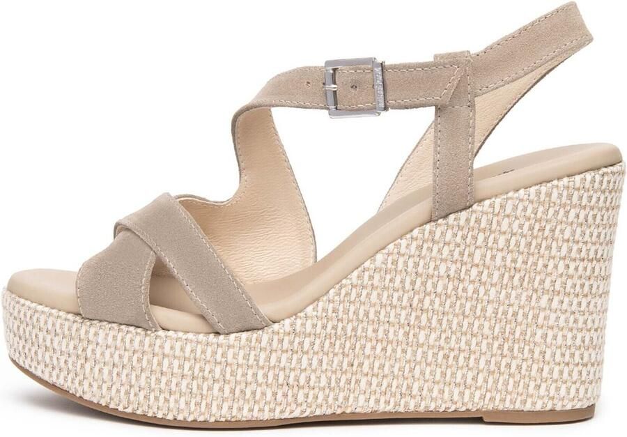 NeroGiardini Sandalen Velour Pu.Malfa 8901P Ricop Fashion Wear Vrouwen - Foto 3