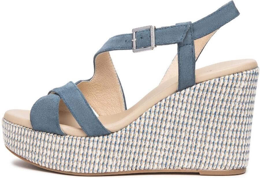 NeroGiardini Velour Pu.Malfa 8901P Ricop Sandalen Fashion Wear Vrouwen - Foto 2