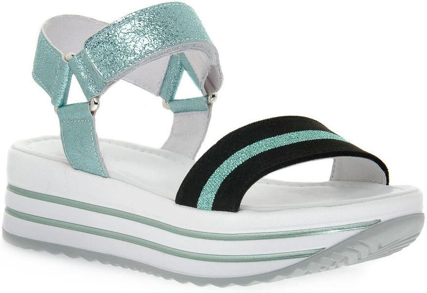 NeroGiardini Sandalen NERO GIARDINI 220 ROCK SAND