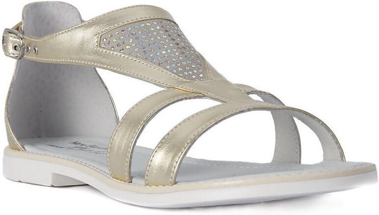 NeroGiardini Sandalen NERO GIARDINI JUTE VELOUR