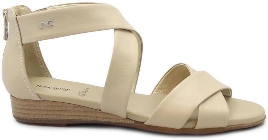 NeroGiardini Sandaal Tamigi Tr Vieste 415 Ambra Fashion Wear Vrouwen - Foto 3