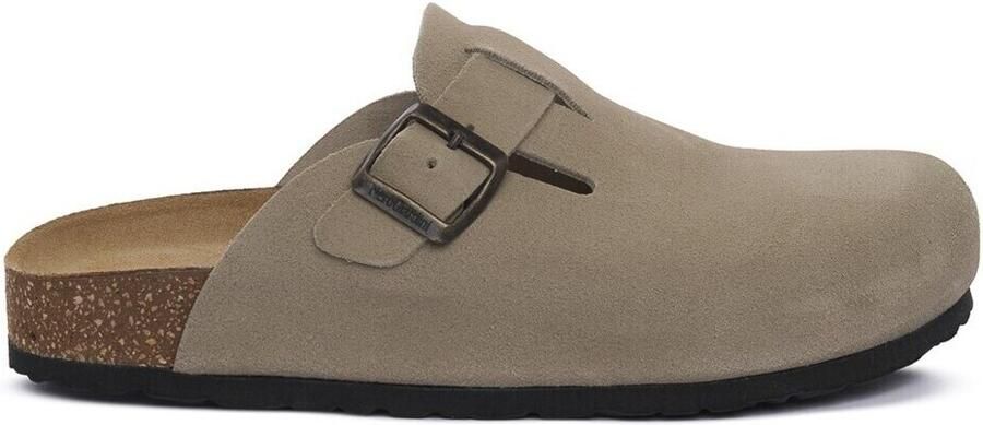 NeroGiardini Slippers Cr.Scamosciato Pu 335 Fashion Wear Vrouwen - Foto 4