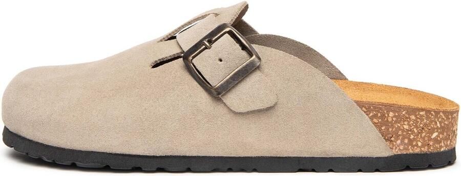 NeroGiardini Slippers Cr.Scamosciato Pu 335