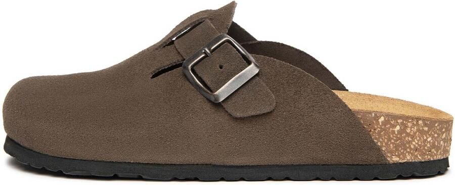 NeroGiardini Slippers Cr.Scamosciato Pu 335