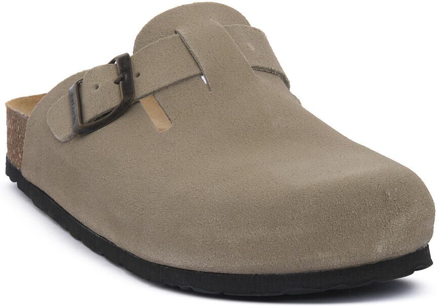 NeroGiardini Slippers Cr.Scamosciato Pu 335 Fashion Wear Vrouwen - Foto 3