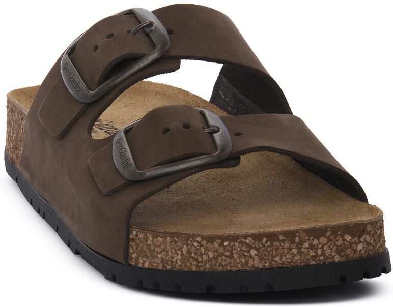 NeroGiardini Slippers NERO GIARDINI 301 NABOUK CAFFE