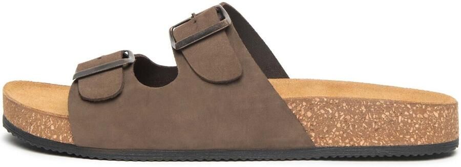 NeroGiardini Slippers Nubuk Pu 335