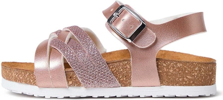 NeroGiardini Slippers T.Sirocco Metal Cipr T.Tiffany Salmone 6 Art.257