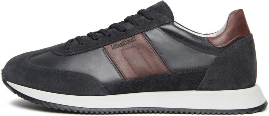 NeroGiardini Sneakers Arold Colo 139 Kenia Incanto Kenia Bordo' Tr Paler - Foto 3