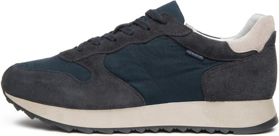 NeroGiardini Sneakers Arold Colo 139 T.Zoro Colorado Nuvola Tr Olmo Fumo