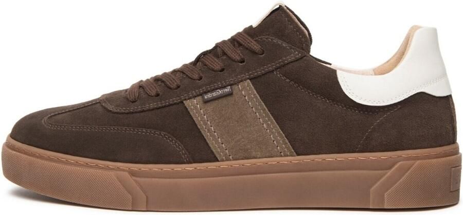 NeroGiardini Sneakers Arold Colo Arold Colo Fango Sparta Osso Tr Iseo 10