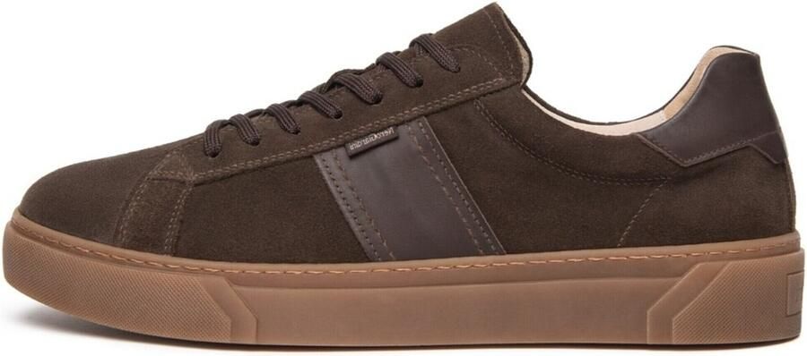 NeroGiardini Sneakers Arold Colo Kenia Caffe' Tr Iseo 1005 Ambra 3