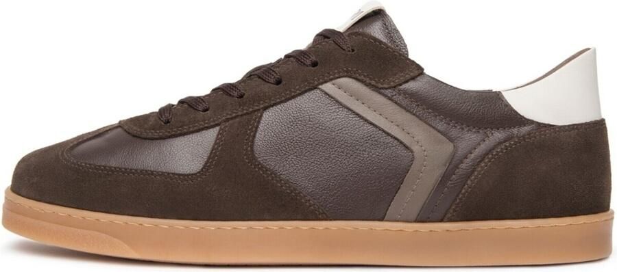 NeroGiardini Sneaker Arold Kleur Perseo Sauvage Taupe Sparta Beenderen Fashion Wear Volwassen - Foto 2