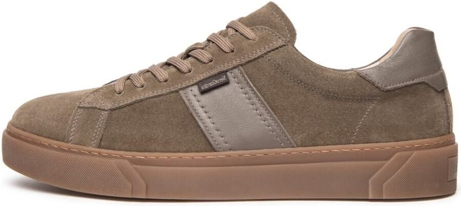 NeroGiardini Sneakers Arold Colo Sauvage Taupe Tr Iseo 1005 Ambra 3