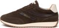 NeroGiardini Sneakers Arold Colo Savana Brown Velvet Milk 1039 Tr Este 9 - Bruin