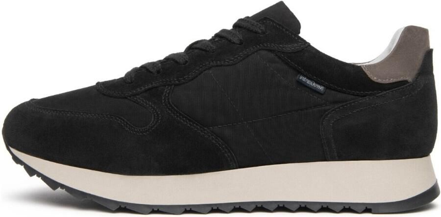 NeroGiardini Sneakers Arold Colo T.Zoro River Tr Olmo Fumo Osso