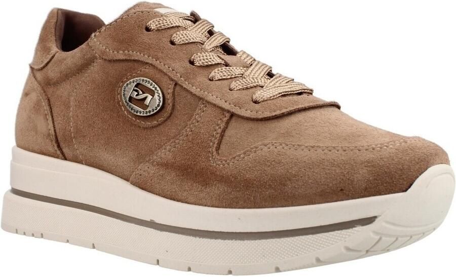 NeroGiardini Sneakers Velour Tr Corvara Kennedy L - Foto 2