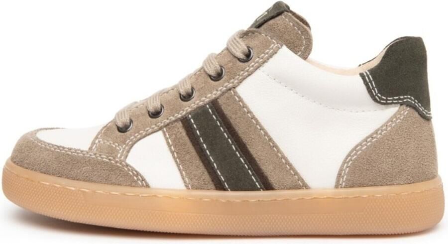 NeroGiardini Sneakers Arold Velo Perseo Osso Colorado Bosco Arold Colo
