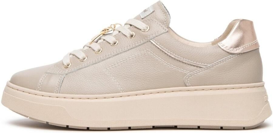 NeroGiardini Sneaker Cairo Lunare Tortora Tr Gonzaga 8004 Sabb Fashion Wear Vrouwen - Foto 2