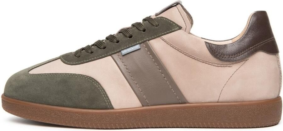 NeroGiardini Sneakers Colorado Nepal Tortora Sauvage Taupe Perseo Tr