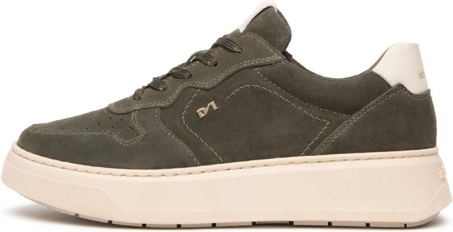 NeroGiardini Sneaker Colorado Velvet Milk 1039 Tr Gonzaga 8004 Sabb Fashion Wear Vrouwen - Foto 2