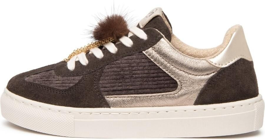 NeroGiardini Sneakers Crosta Adriano Bruin T.Peler 11 Etoile Sand Leo T. Fashion Wear Kinderen - Foto 2