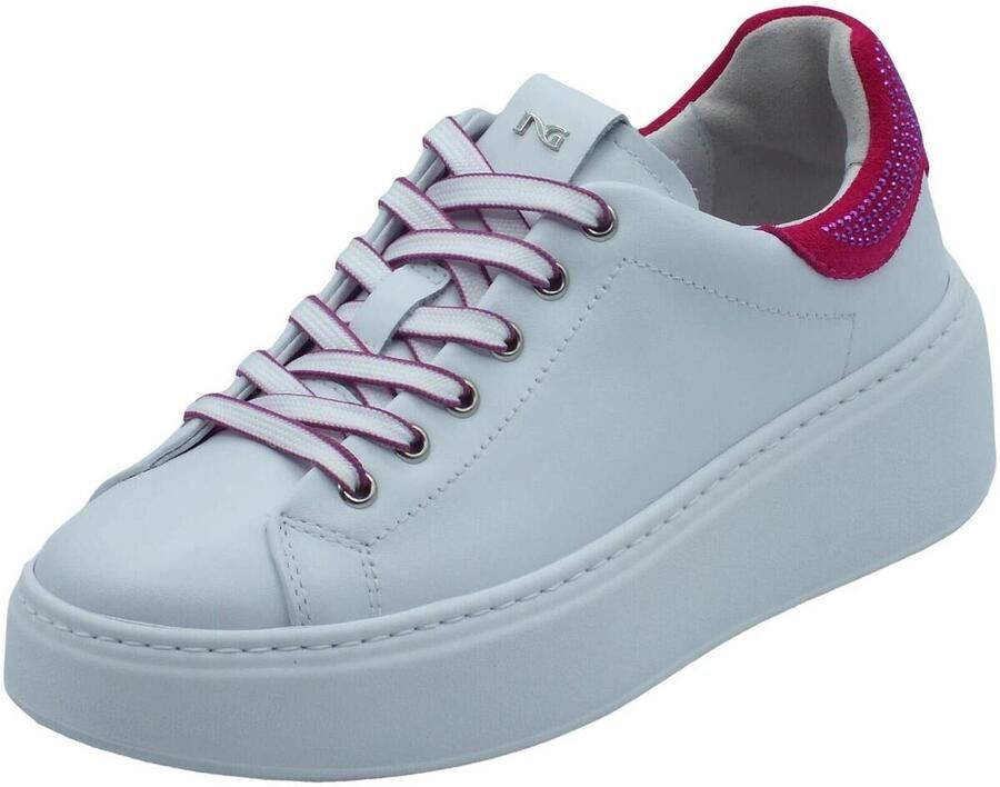 NeroGiardini Sneakers E409980D Skipper Bianco