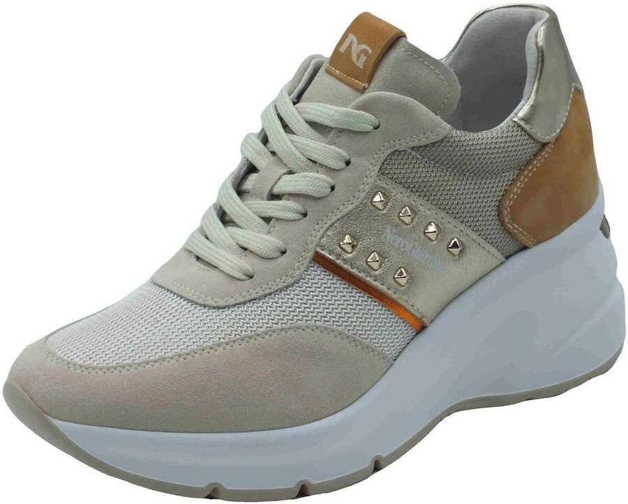 NeroGiardini Sneakers E512961D Velour Rete
