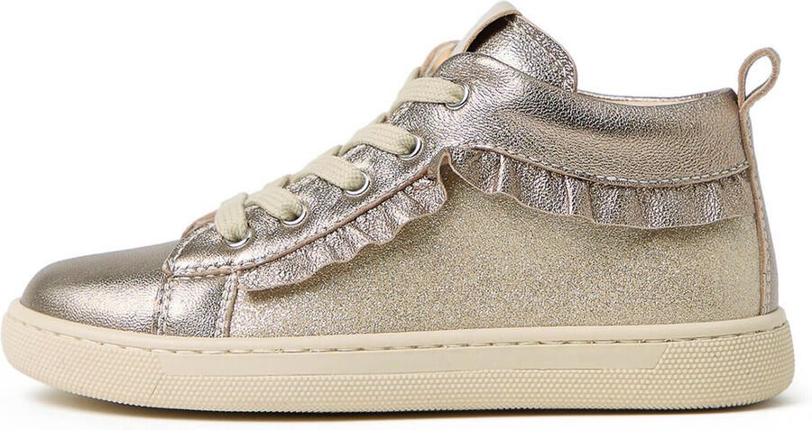 NeroGiardini Sneakers Etoile Sand T.Sirio Platino T.Brill Platino 6074 E