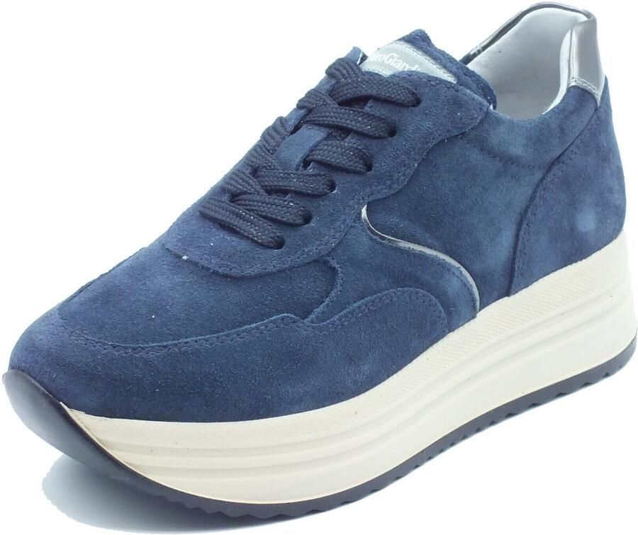 NeroGiardini Sneakers I617341D Velour Col.