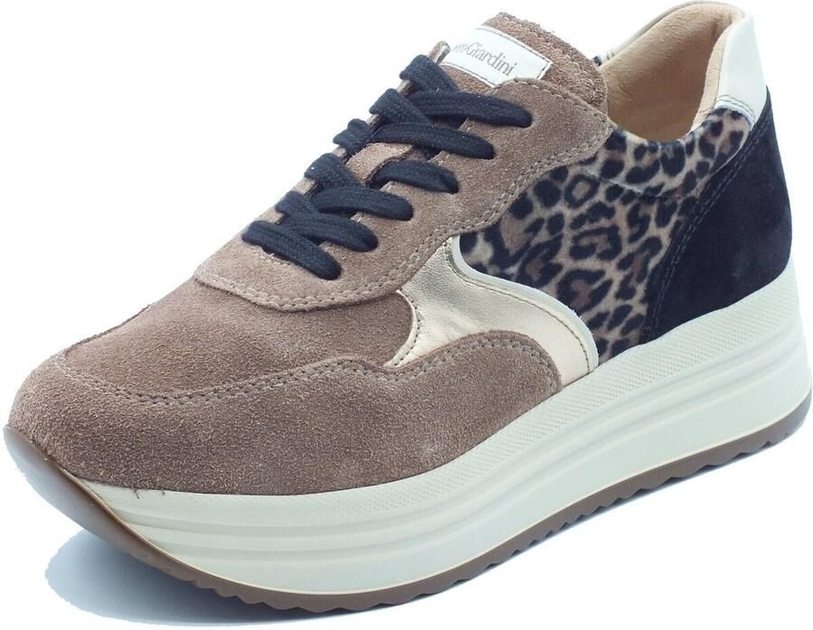 NeroGiardini Sneakers I617342D Velour Col.