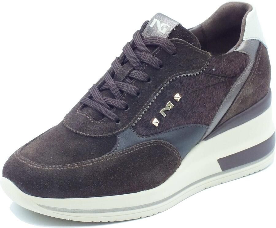 Nero Giardini NeroGiardini I617391D-300 Italiaanse dames sneaker - Foto 2