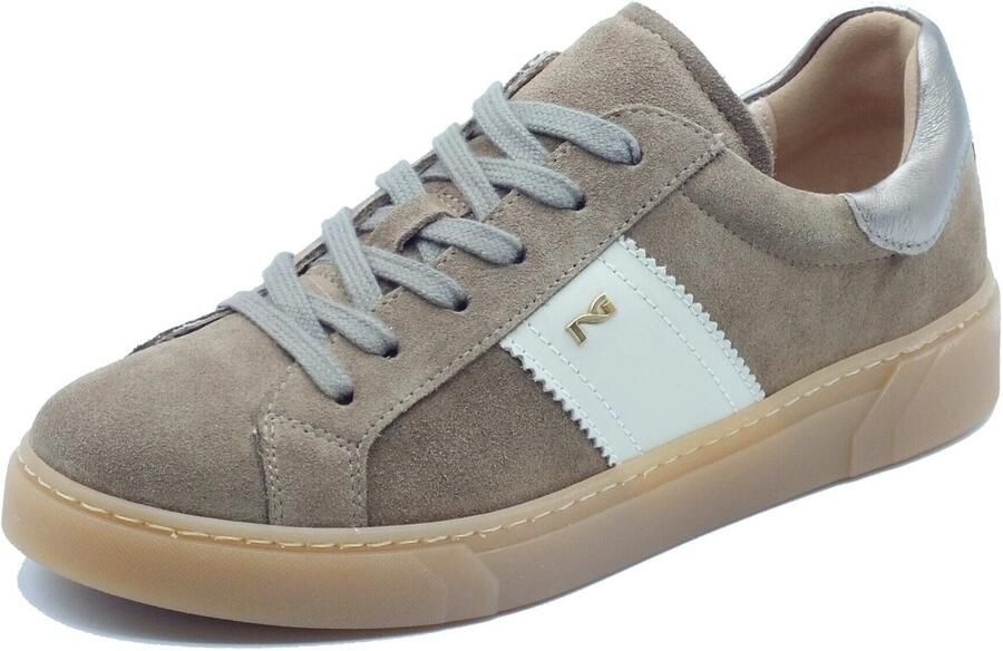 NeroGiardini Sneakers I617420D Velour Col. - Foto 2