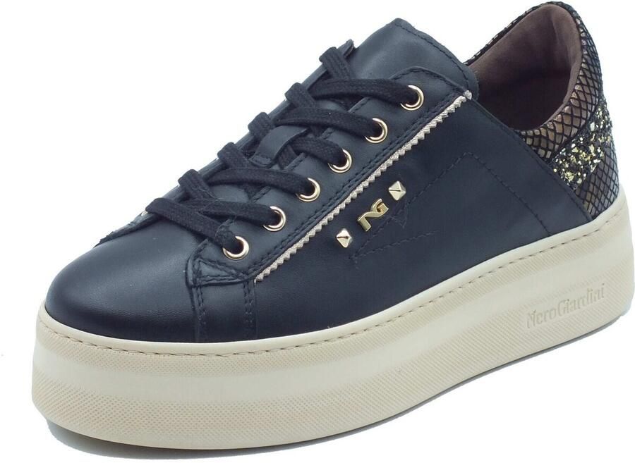 NeroGiardini Sneakers I617482D Guanto Col.