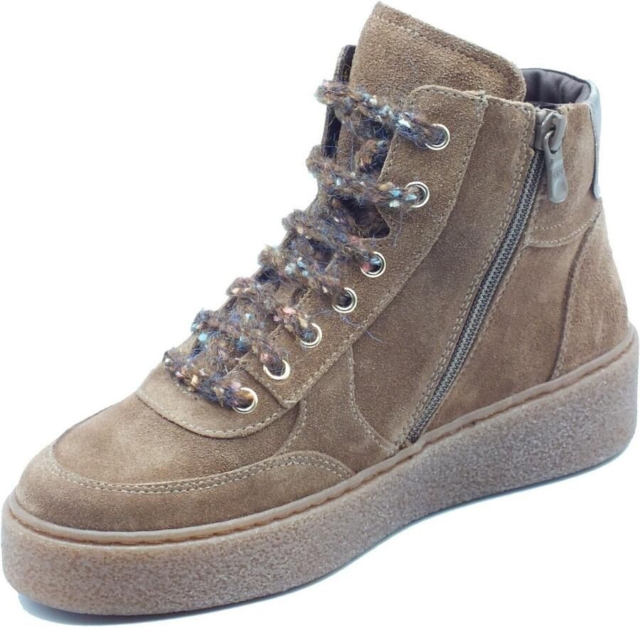 NeroGiardini Sneakers I617522D Velour Col. - Foto 2