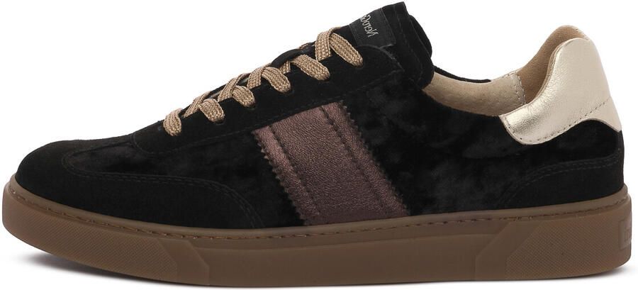 NeroGiardini Sneakers NERO GIARDINI 100 AROLD VELO NERO