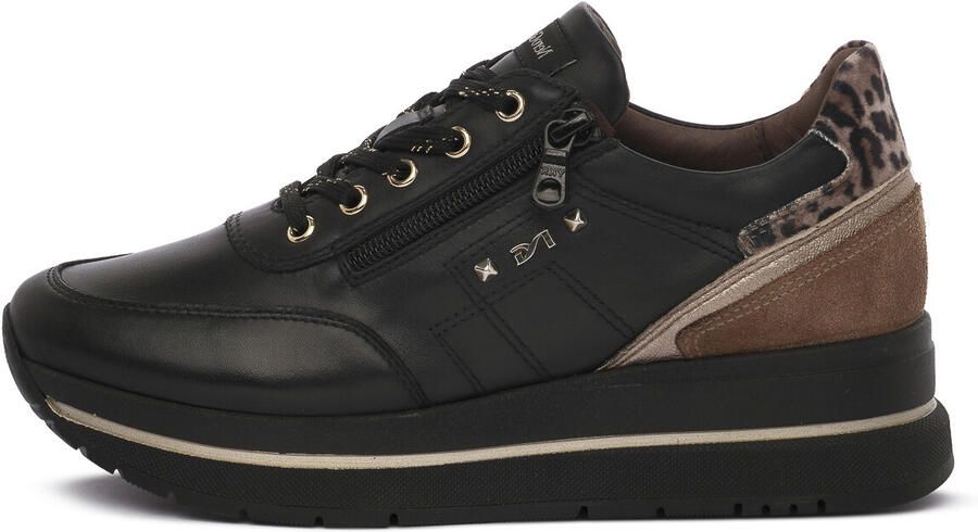 NeroGiardini Sneakers NERO GIARDINI 100 GUANTO NERO