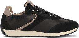 NeroGiardini Sneaker Arold Velo Zwart Sauvage Zwart T.Patty Zwart Etoile L Fashion Wear Vrouwen