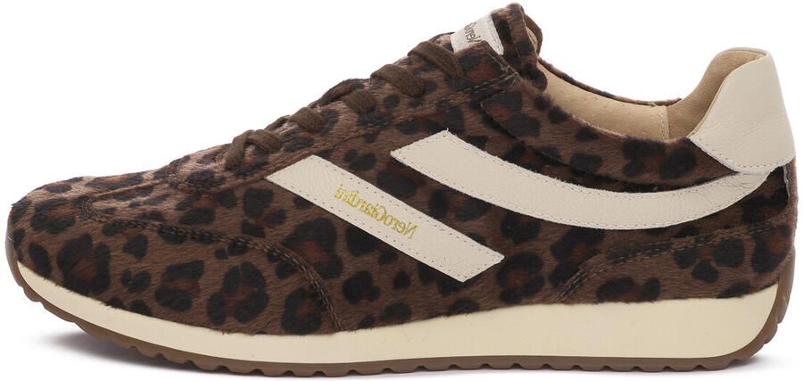 NeroGiardini Sneakers NERO GIARDINI 301 BERT CAFFE