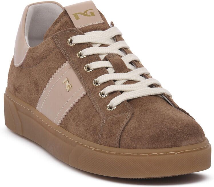 NeroGiardini Sneakers NERO GIARDINI 442 VELOUR NAPPA