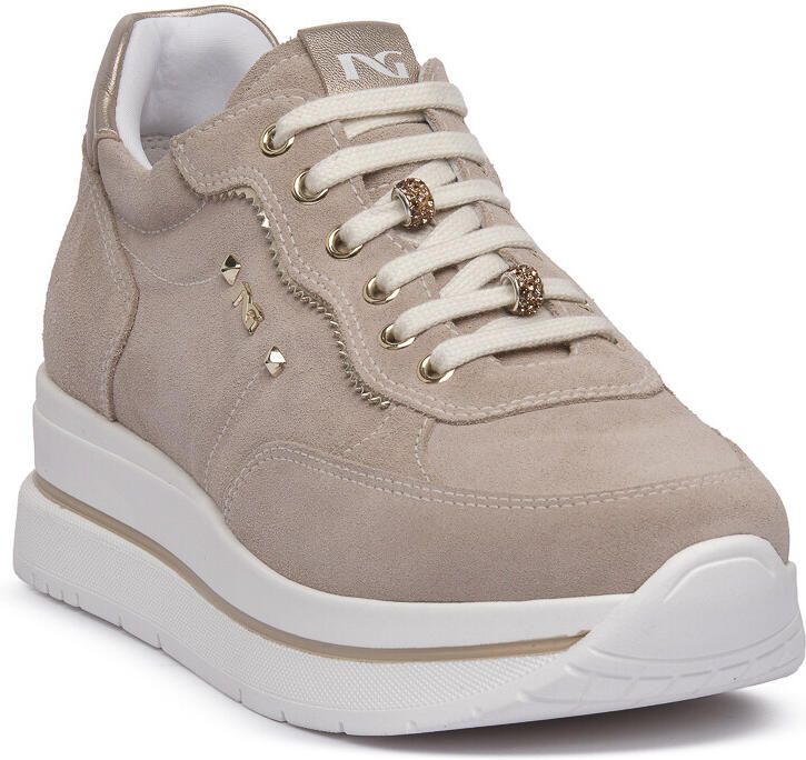 NeroGiardini Sneakers NERO GIARDINI 677 VELOUR FEMME