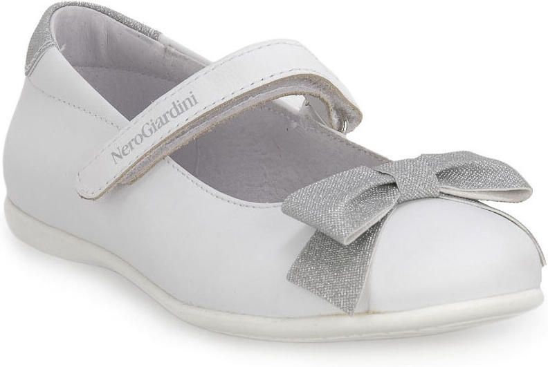 NeroGiardini Sneakers NERO GIARDINI 707 SPARTA BIANCO