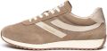 NeroGiardini Sneakers Velour Castoro Sauvage Ivory Etoile Leo Tr Este 97 - Bruin