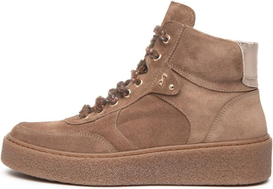 NeroGiardini Sneakers Velour Etoile Leo Tr Manduria Luis Amb - Foto 2