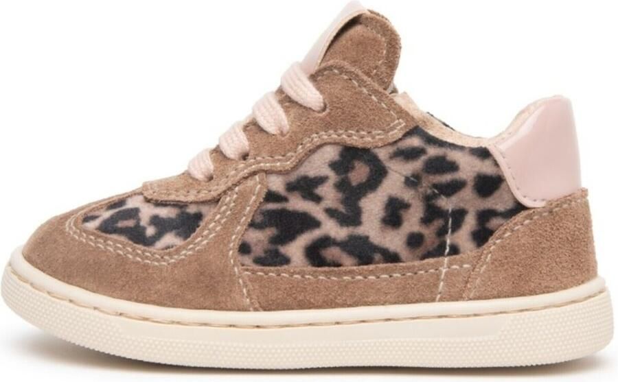 NeroGiardini Sneaker Velour T.Regen Dis.1348 Be T.Cristallo Zomer N T Fashion Wear Kinderen - Foto 2