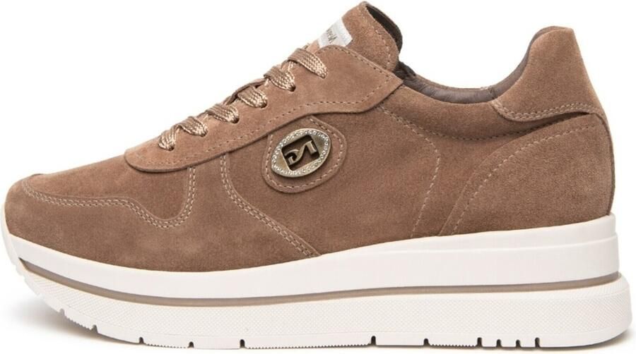 NeroGiardini Sneakers Velour Tr Corvara Kennedy L - Foto 3